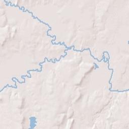 Unnamed Road, Wetumka, OK 74883 Terrain Map
