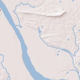 4020-4098 South Arkansas Avenue, Russellville Terrain Map