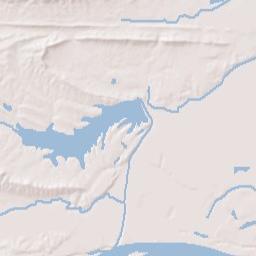 400-498 Lucky Landing Road Atkins AR Terrain Map