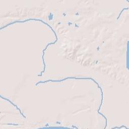 Blackwell Arkansas Terrain Map