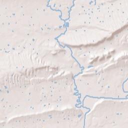 125-131 State Highway 225 East, Greenbrier Terrain Map