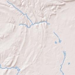 Essex Arkansas Terrain Map