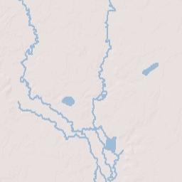 Conant Arkansas Terrain Map