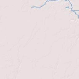 Showalters Corner Arkansas Terrain Map
