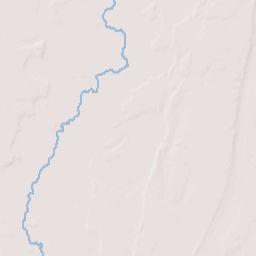 Wiville Arkansas Terrain Map