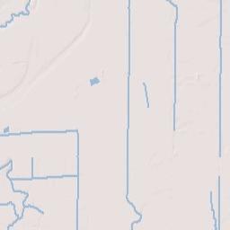Shearerville Arkansas Terrain Map