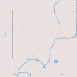 Interstate 40, Crawfordsville, AR 72327 Terrain Map