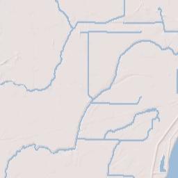 601-699 Redding Drive North West Memphis Terrain Map