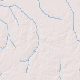 2610-2650 Snowden Ave Memphis Terrain Map