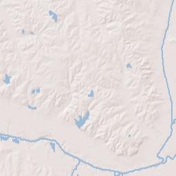 1239 Ecklin Dr, Cordova, TN 38018 Terrain Map