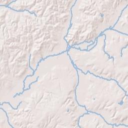 10680 Lagrange Road, Grand Junction, TN Terrain Map