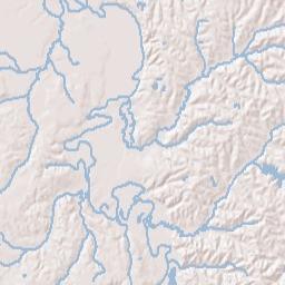 Serles Tennessee Terrain Map