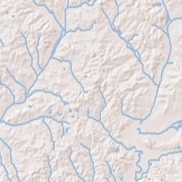 Falcon Tennessee Terrain Map