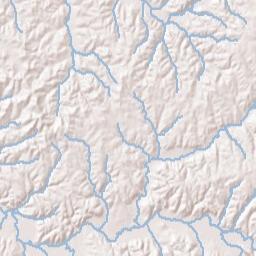 11779-12223 Highway 69, Savannah, TN Terrain Map