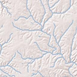 13 Rabbit Trail Road, Leoma, TN 38468, USA Terrain Map