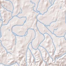711 Bagley Drive, Fayetteville, TN 37334 Terrain Map