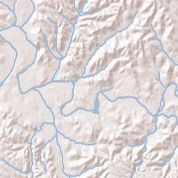 350-352 Rambo Road, Fayetteville, TN Terrain Map