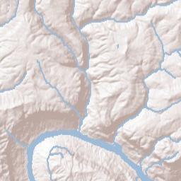 Timberlinks Tennessee Terrain Map