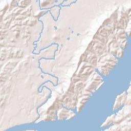 5504-5598 Old Hixson Pike, Hixson, TN Terrain Map
