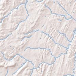 Taylor Tennessee Terrain Map