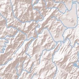 Pickens Hwy, Brevard, NC 28712 Terrain Map