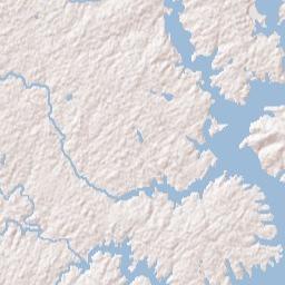 5349 Charlotte Highway, Lake Wylie, SC Terrain Map