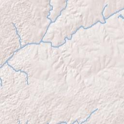 Ciscayne Pl, Charlotte, North Carolina Terrain Map