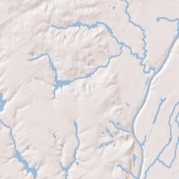 6430 Ramsey Street, Fayetteville, NC Terrain Map