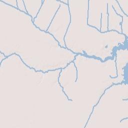 Bayboro Terrain Map
