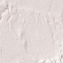 Kasserine Terrain Map