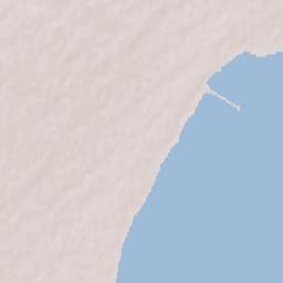 Melloulèche Terrain Map