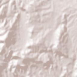 Arkalochóri Terrain Map
