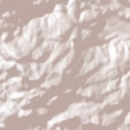 Kritsá Terrain Map