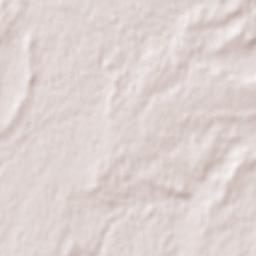 Nicosia Municipality Terrain Map