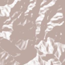 Nowsud Terrain Map