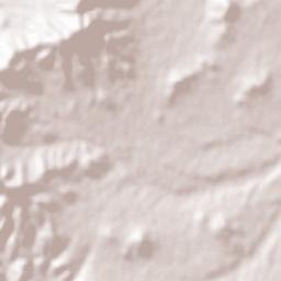 Bolbanabad  Terrain Map