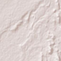 Zaghlijeh Terrain Map