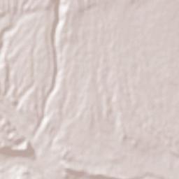 Nowbaran Terrain Map