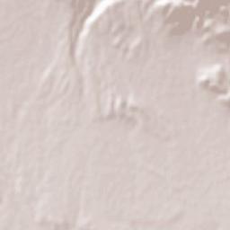 Gharqabad Terrain Map