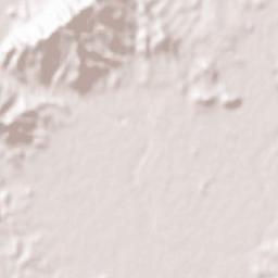 Gwangsan-gu Terrain Map