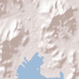 Nam-gu Terrain Map