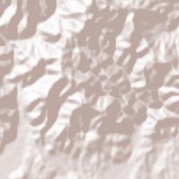 Tsuyama-shi Terrain Map