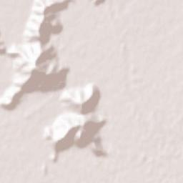 Youkaichi Terrain Map