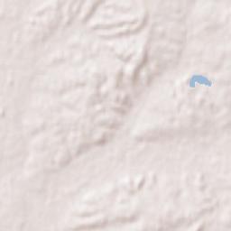 Motoyama Terrain Map