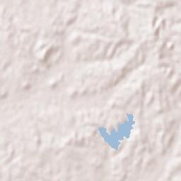 Nisshin-shi Terrain Map