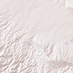 Wallace Center California Terrain Map