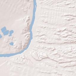Mohave Valley Hwy, Lake Mead National Recreation Area, Laughl Terrain Map