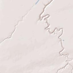 Canyon Diablo Arizona Terrain Map