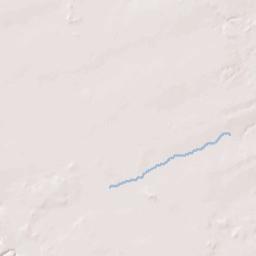 Sunshine Arizona Terrain Map