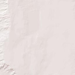 Shooting Range Access Road Northwest Terrain Map